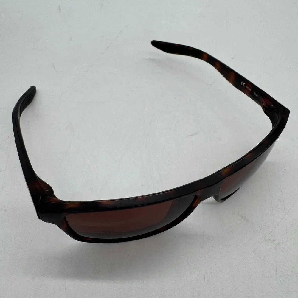Nike Tortoise Sunglasses Brown Lens Full Frame EV1071 202 60 13 135 Eyewear‎